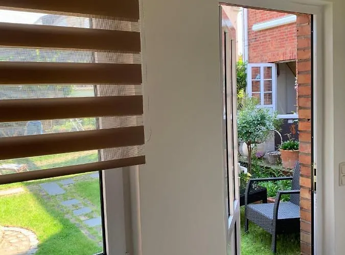 Ferienwohnung-In-Stadtmitte