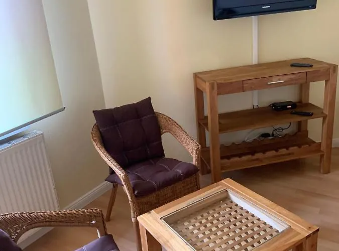 Ferienwohnung-In-Stadtmitte