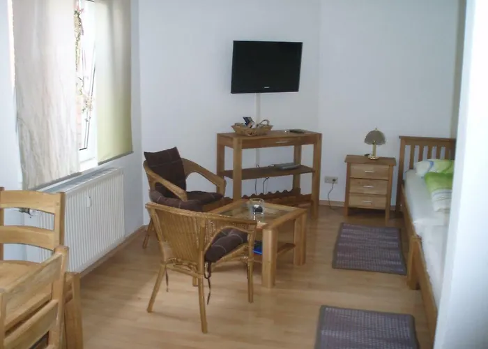 Ferienwohnung-In-Stadtmitte