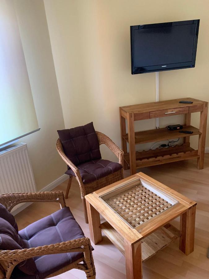 Ferienwohnung-in-stadtmitte Apartment Teterow