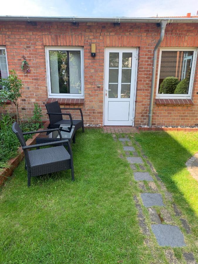 Apartment In Stadtmitte Teterow