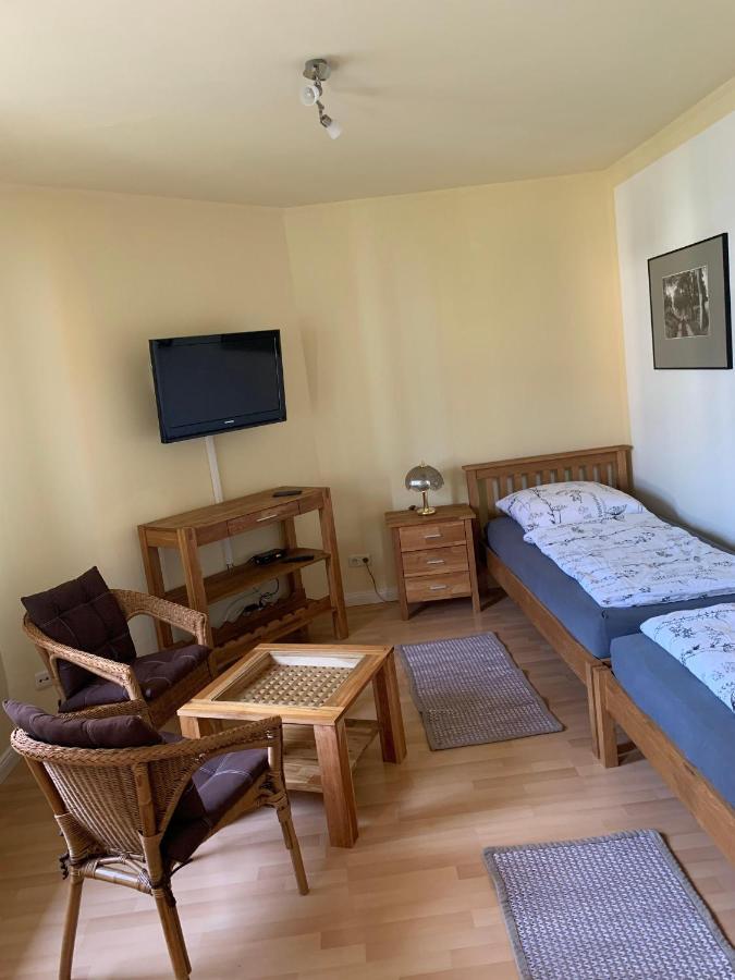 Ferienwohnung-in-stadtmitte * Teterow