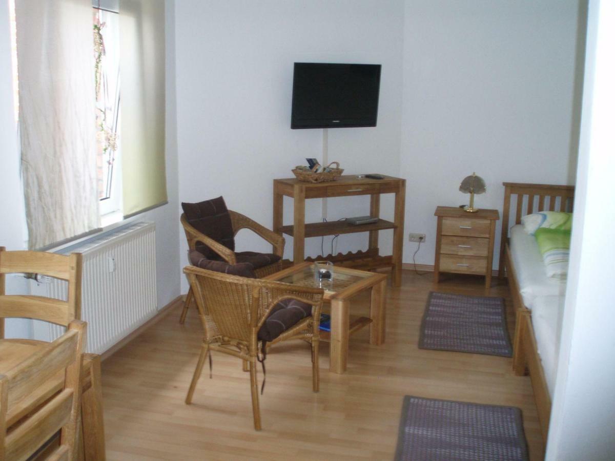 Ferienwohnung-in-stadtmitte Apartment